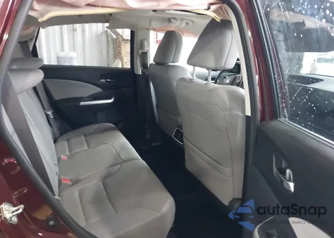 2015 Honda Cr-V Ex-L z USA, uszkodzony, nr VIN 2HKRM4H75FH681515